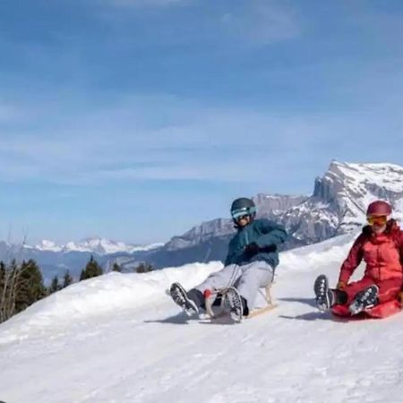 Mountain View 2 Bedroom Apartment Saint Beat Lez Esterno foto